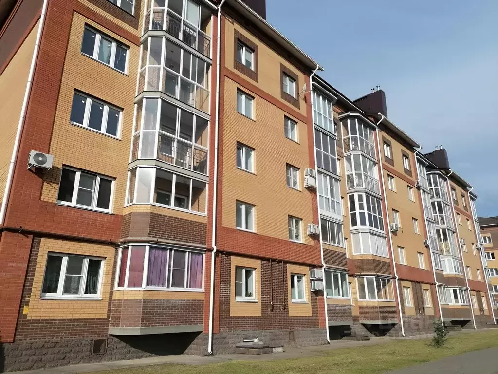 1-к кв. Новгородская область, Великий Новгород Луговая ул., 5 (42.0 м) - Фото 1