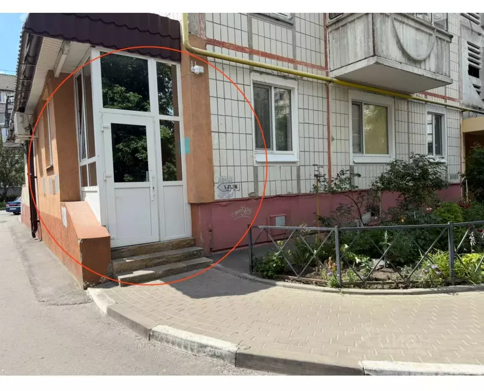 Помещение свободного назначения в Белгородская область, Белгород ул. ... - Фото 1