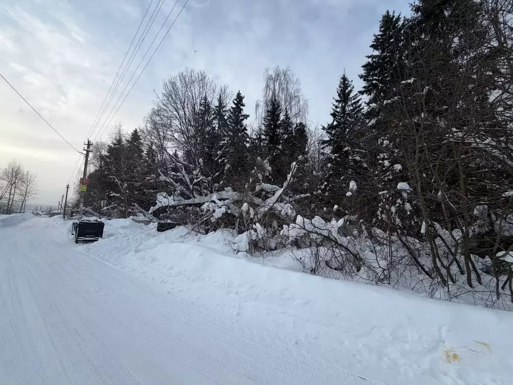 Участок в Московская область, Истра ул. Ленина, Река Истра (20.0 сот.) - Фото 2