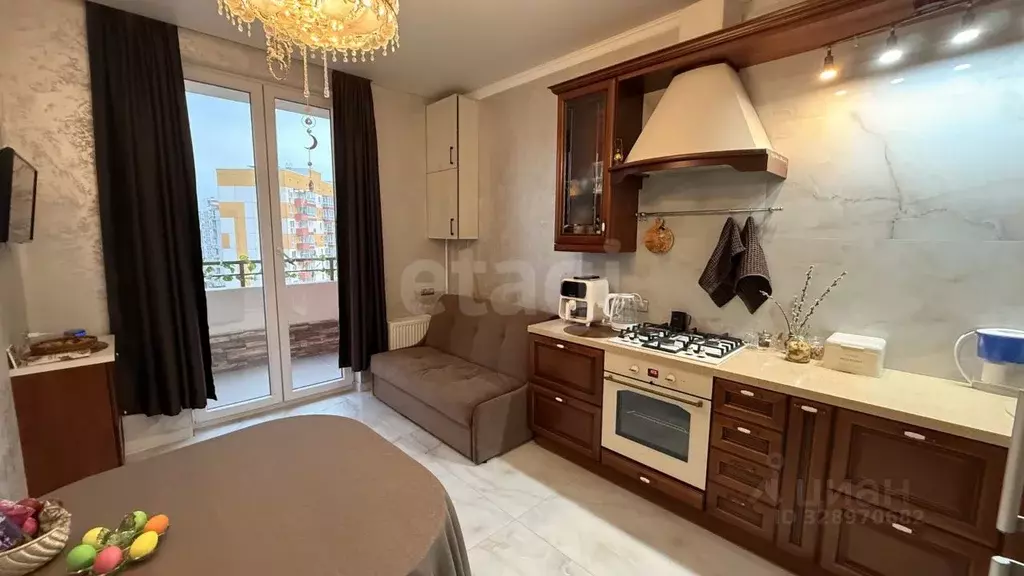 1-к кв. Крым, Симферополь просп. Александра Суворова (39.0 м) - Фото 1