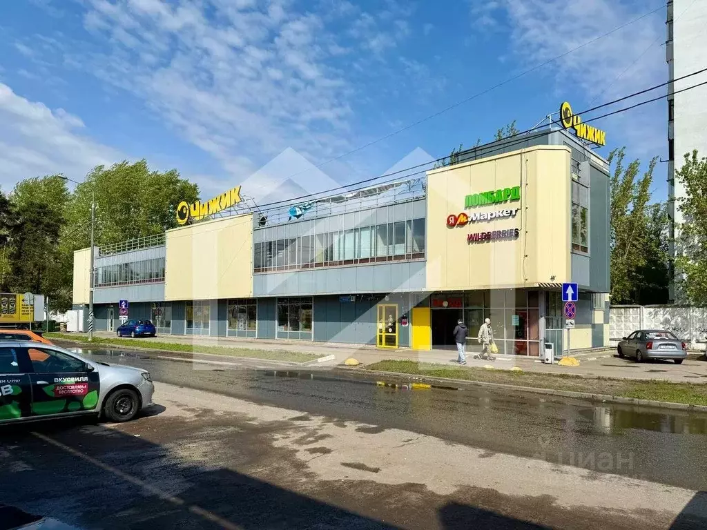 Помещение свободного назначения в Московская область, Балашиха проезд ... - Фото 1