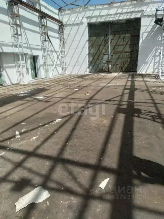 Склад в Крым, Красногвардейский район, Колодезянское с/пос, с. ... - Фото 2