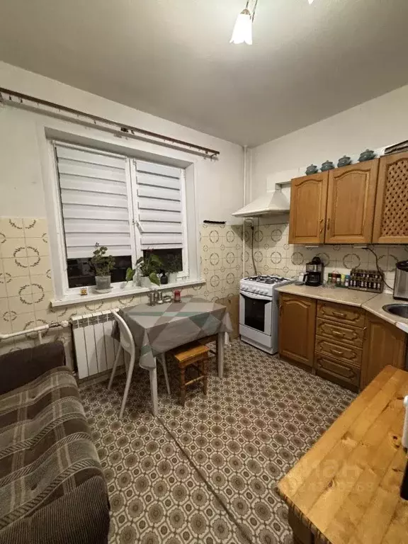 1-к кв. Татарстан, Казань ул. Батыршина, 37 (37.2 м) - Фото 1