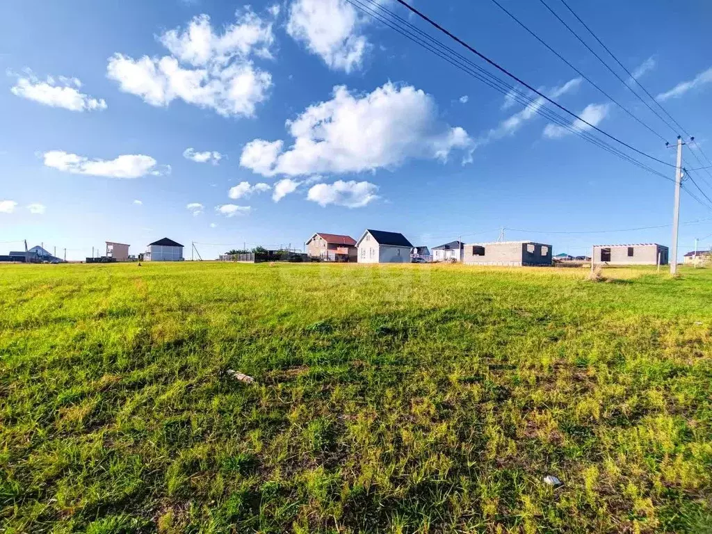 Участок в Краснодарский край, Темрюкский район, Ахтанизовское с/пос, ... - Фото 2