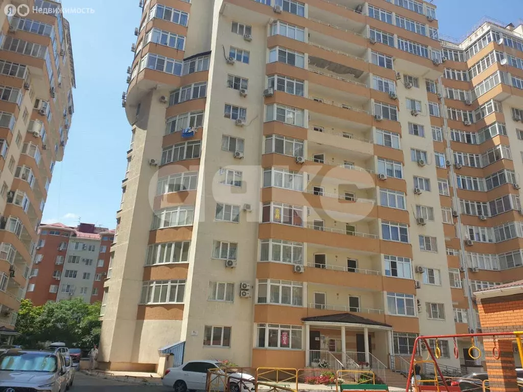 1-комнатная квартира: Анапа, Промышленная улица, 9к2 (49.1 м) - Фото 0