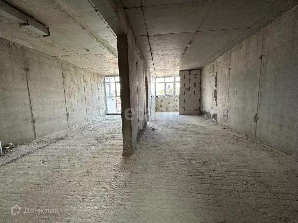 Продаётся 1-к квартира, 52.7 м - Фото 1