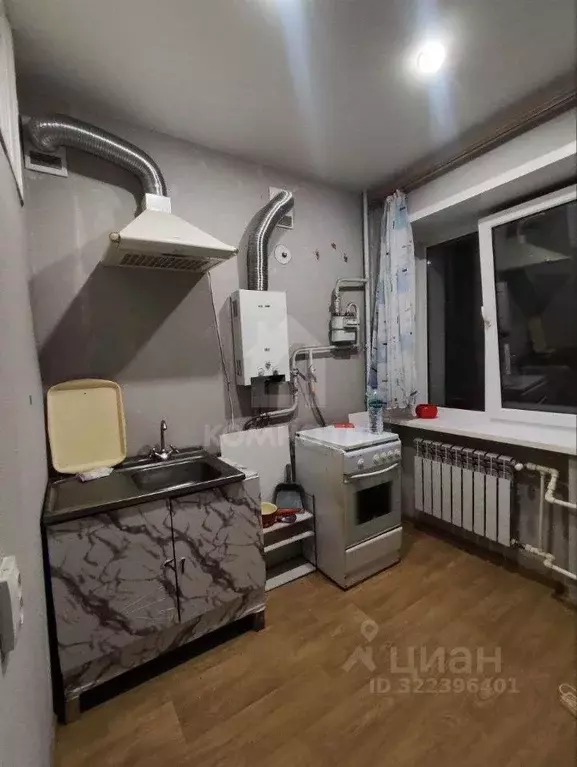 1-к кв. Воронежская область, Воронеж ул. Еремеева, 27 (32.0 м) - Фото 2