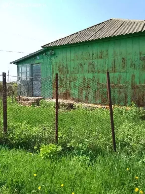 Дом в Воронежская область, рабочий посёлок Хохольский, Колхозная улица ... - Фото 1