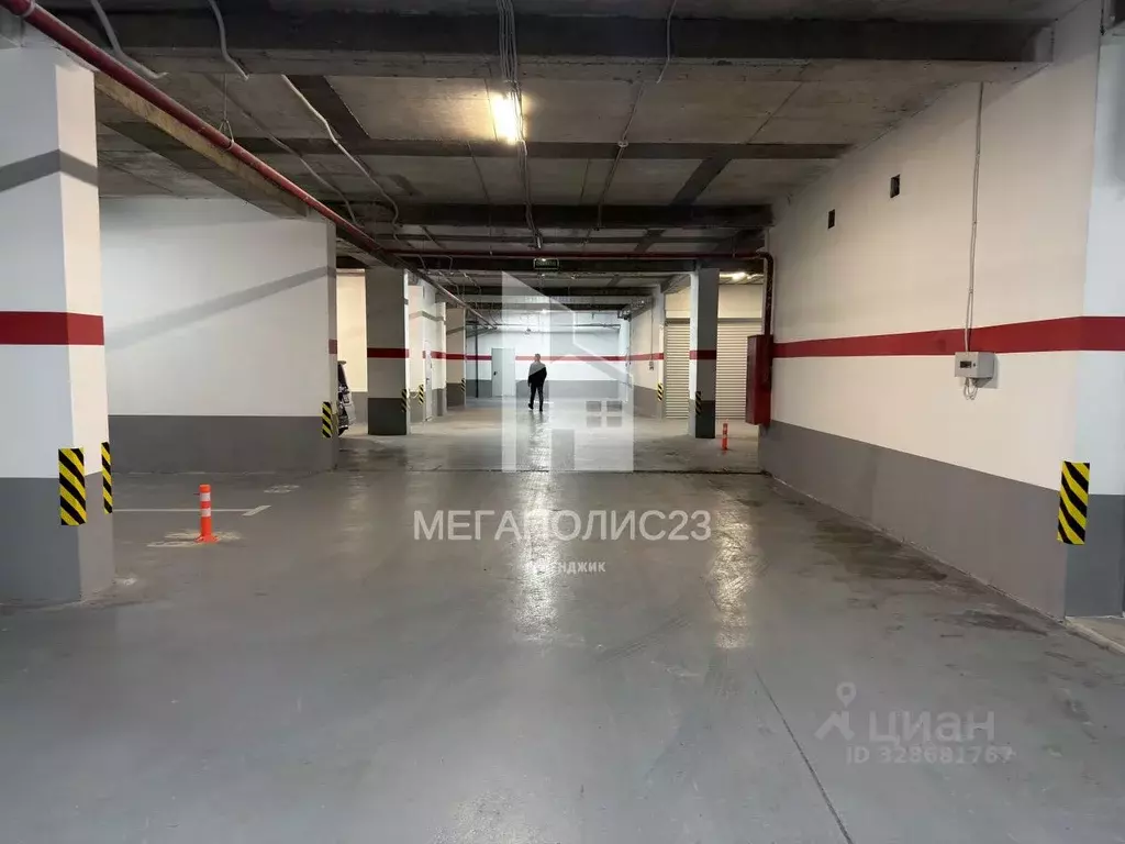 Гараж в Краснодарский край, Геленджик ул. Витебская, 14к1 (15 м) - Фото 2