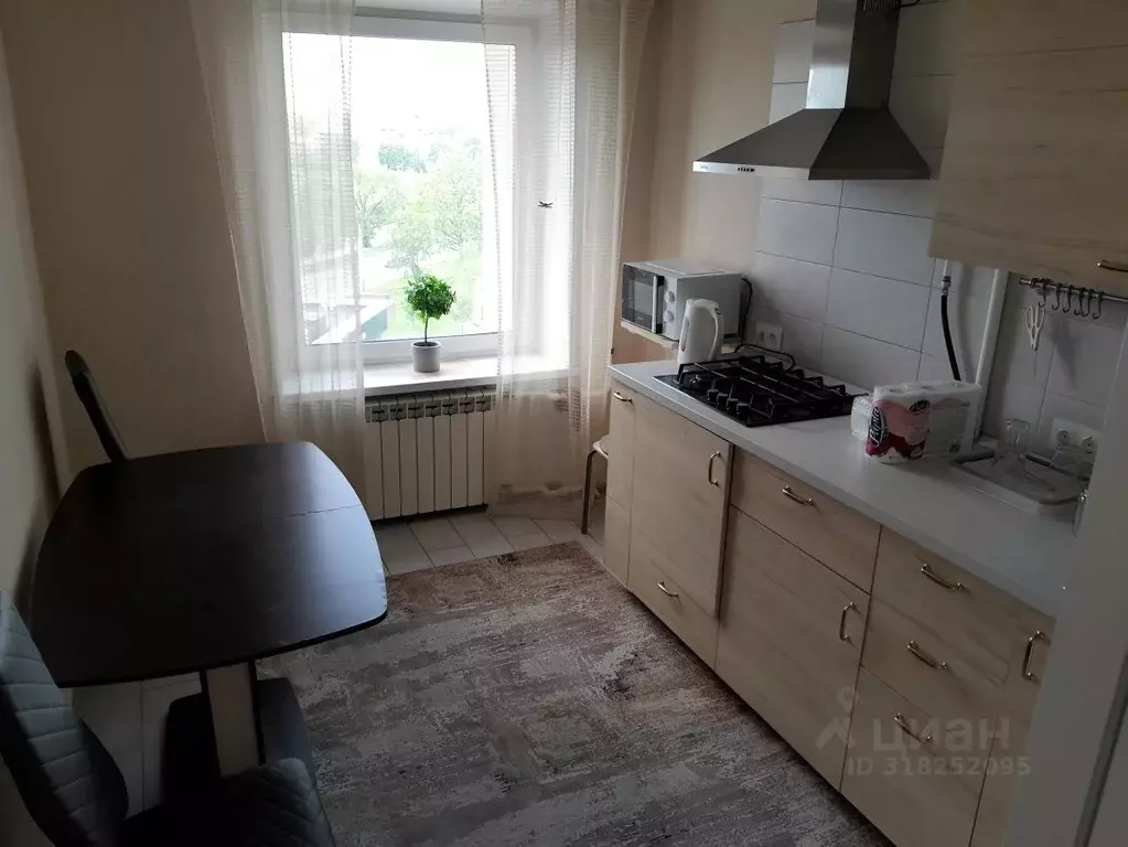 2-к кв. Санкт-Петербург Торжковская ул., 1 (49.6 м) - Фото 0