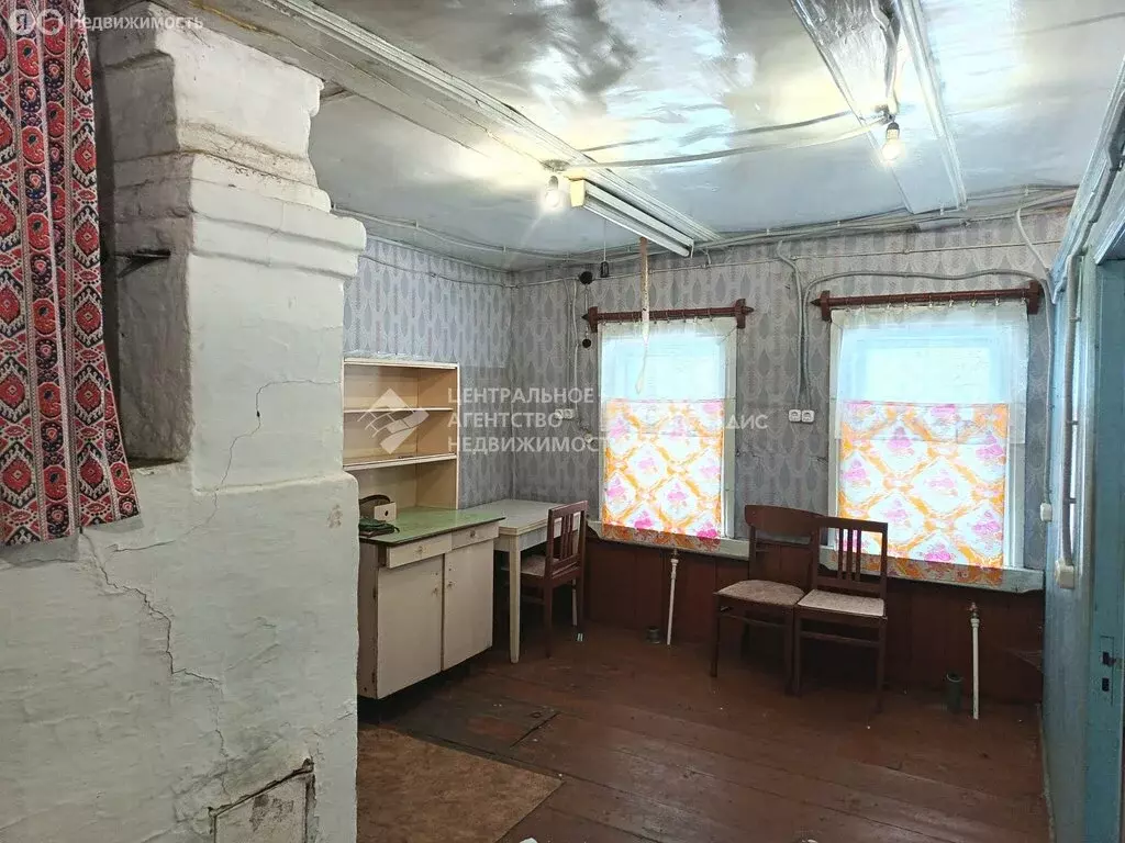 Дом в Рязанская область, Касимовский муниципальный округ, село ... - Фото 2