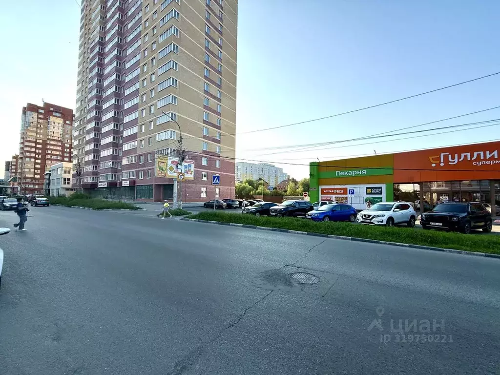 1-к кв. Ульяновская область, Ульяновск ул. Кролюницкого, 25 (38.5 м) - Фото 2