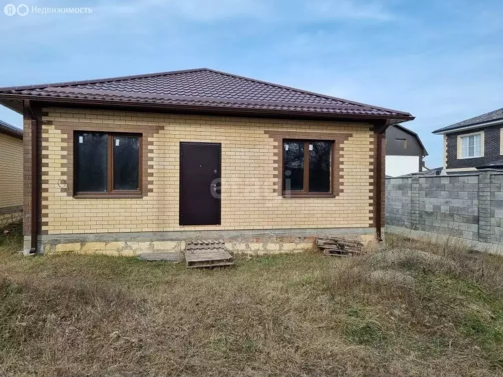 Дом в Ставрополь, улица Бориса Гозюмова (87 м) - Фото 0