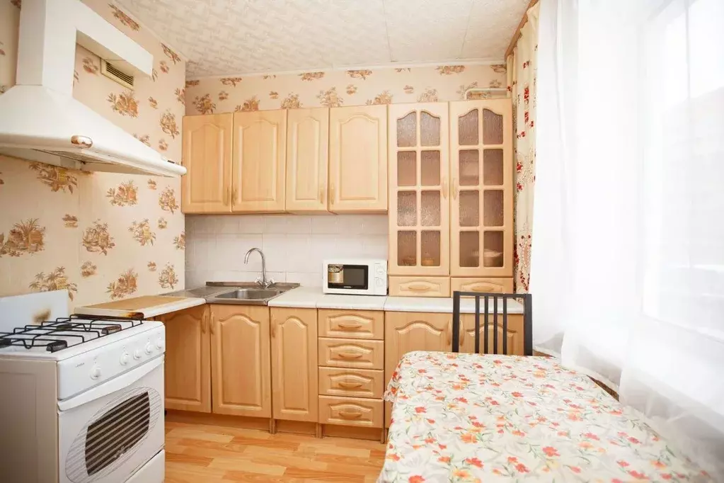 1-к кв. Ярославская область, Ярославский муниципальный округ, пос. ... - Фото 2