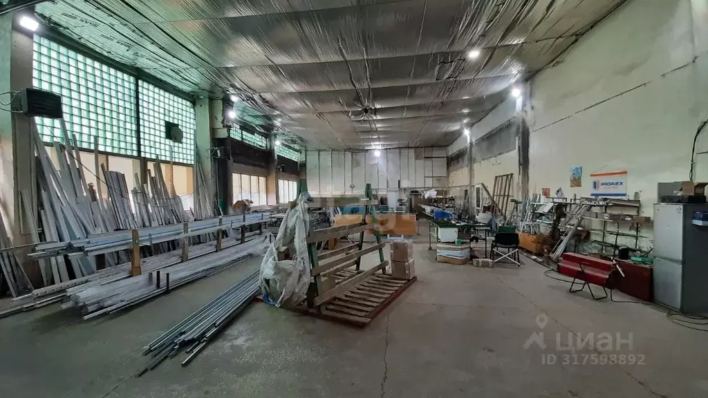 Склад в Тюменская область, Тюмень ул. Республики, 205с4 (245 м) - Фото 0