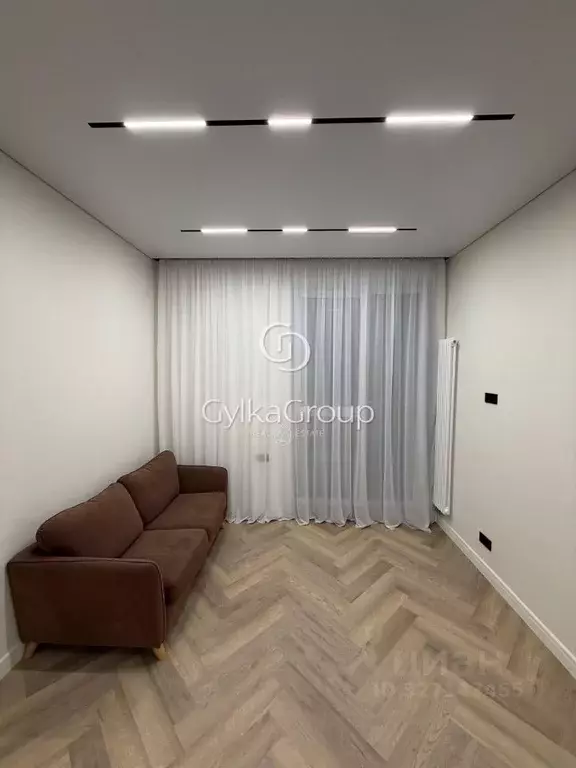 Студия Москва Автомобильный проезд, 4 (19.9 м) - Фото 1