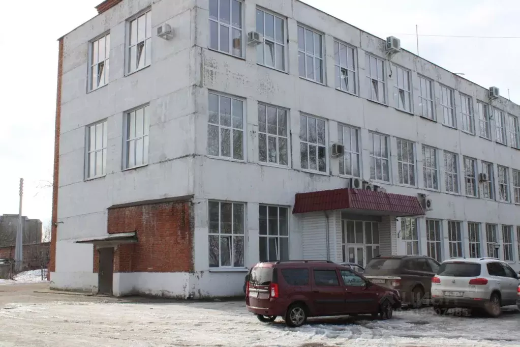 Помещение свободного назначения в Владимирская область, Владимир ... - Фото 0