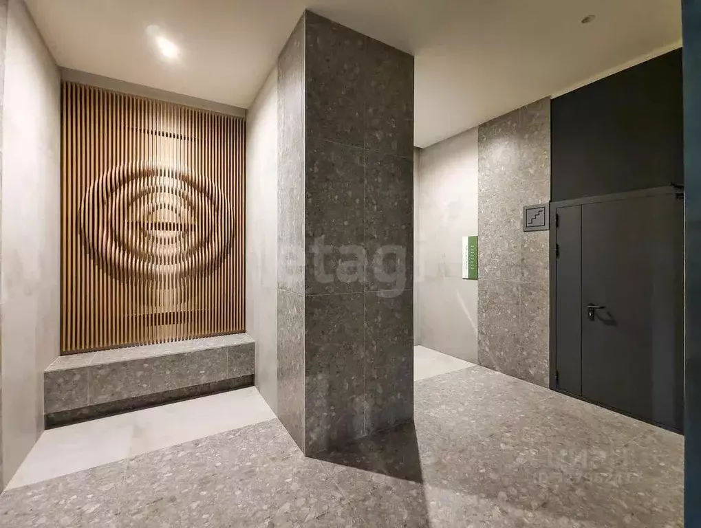 1-к кв. Тюменская область, Тюмень ул. Тимофея Кармацкого, 3 (43.7 м) - Фото 1