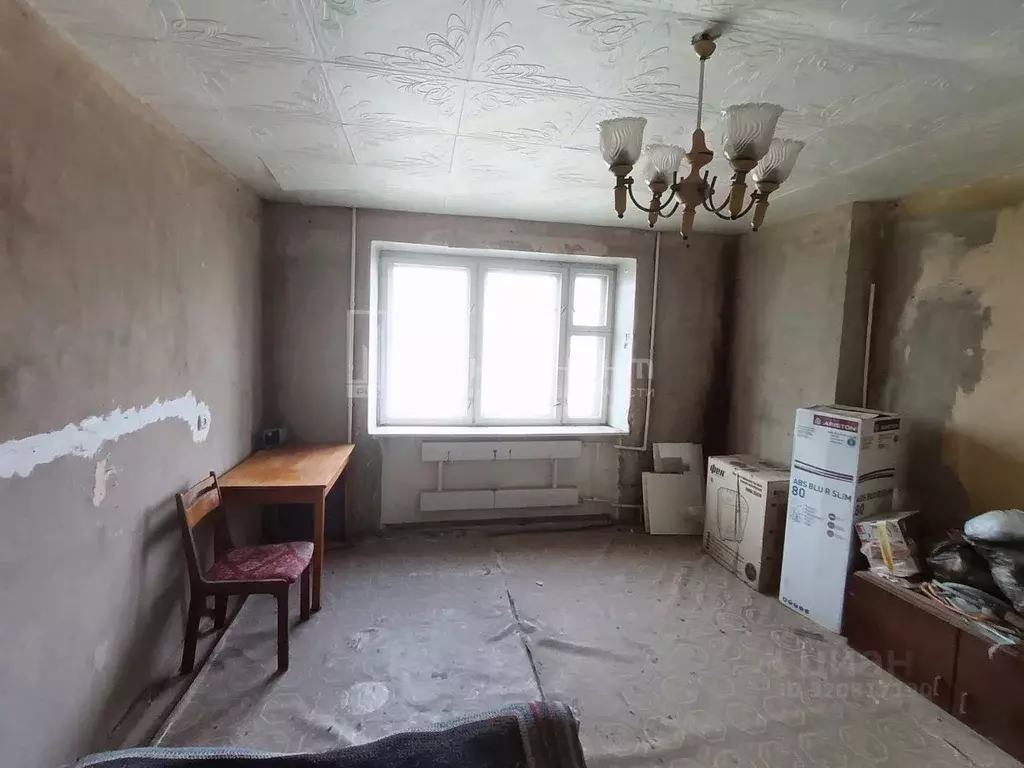 1-к кв. Владимирская область, Вязники ул. Металлистов, 14 (34.5 м) - Фото 1