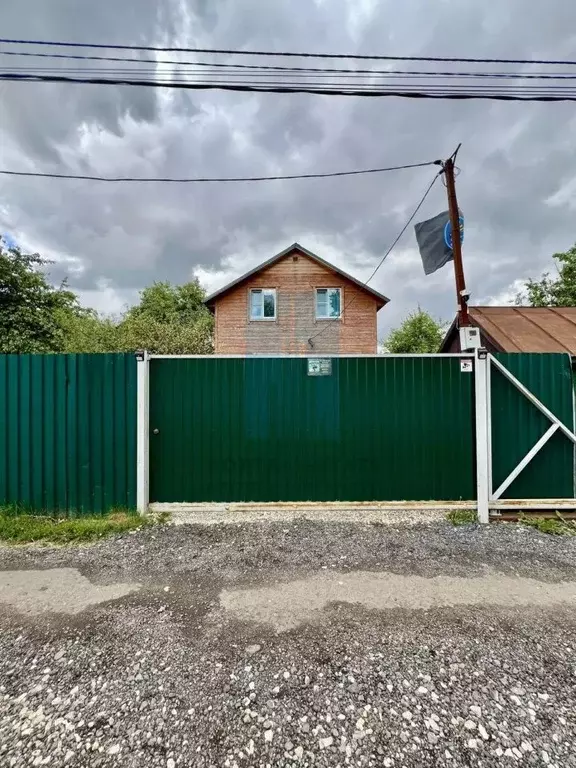 Дом в Московская область, Подольск № 7 Дубки СНТ, 238 (100 м) - Фото 1