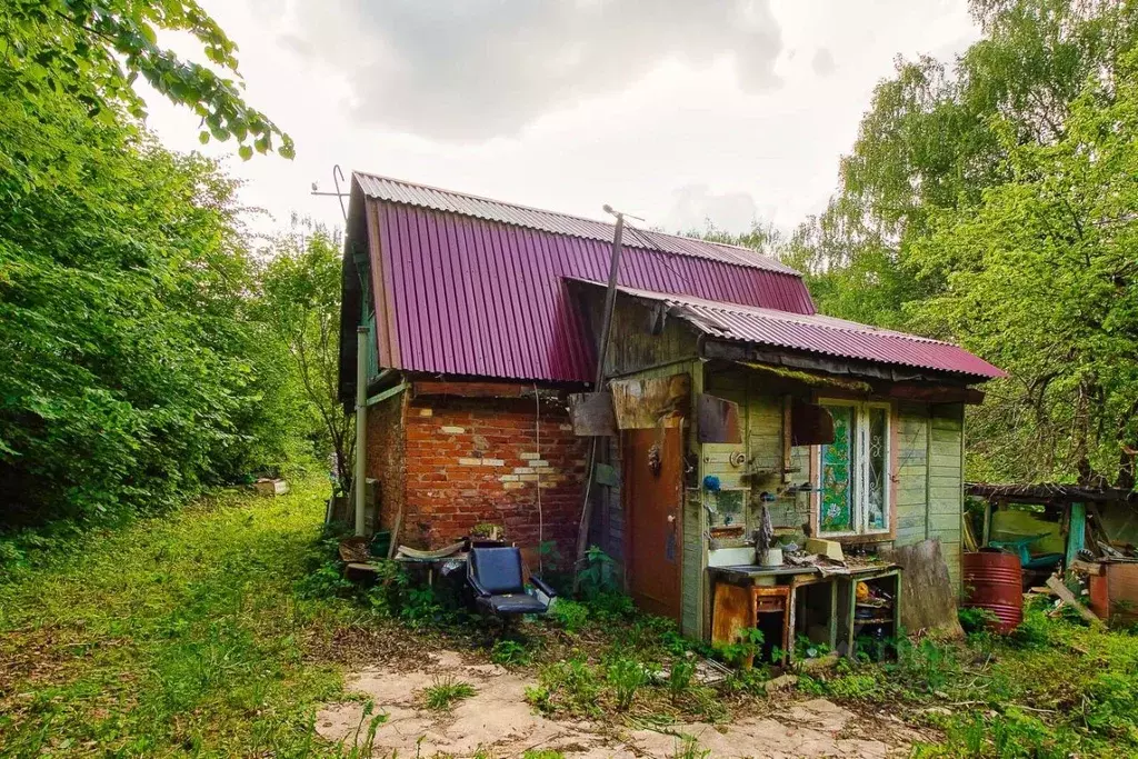 Дом в Владимирская область, Владимир № 1 КС, 52 (25 м) - Фото 1