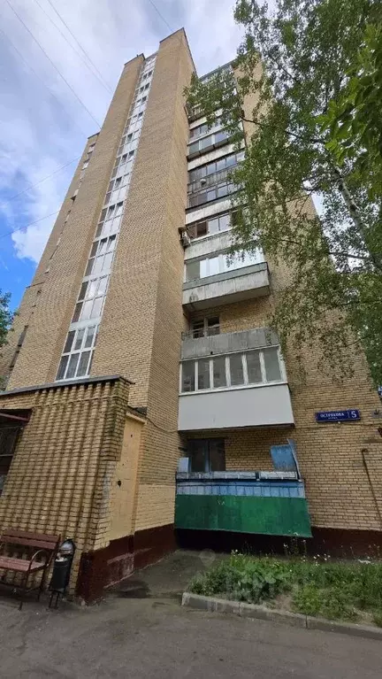 2-к кв. Москва ул. Острякова, 5 (49.7 м) - Фото 1
