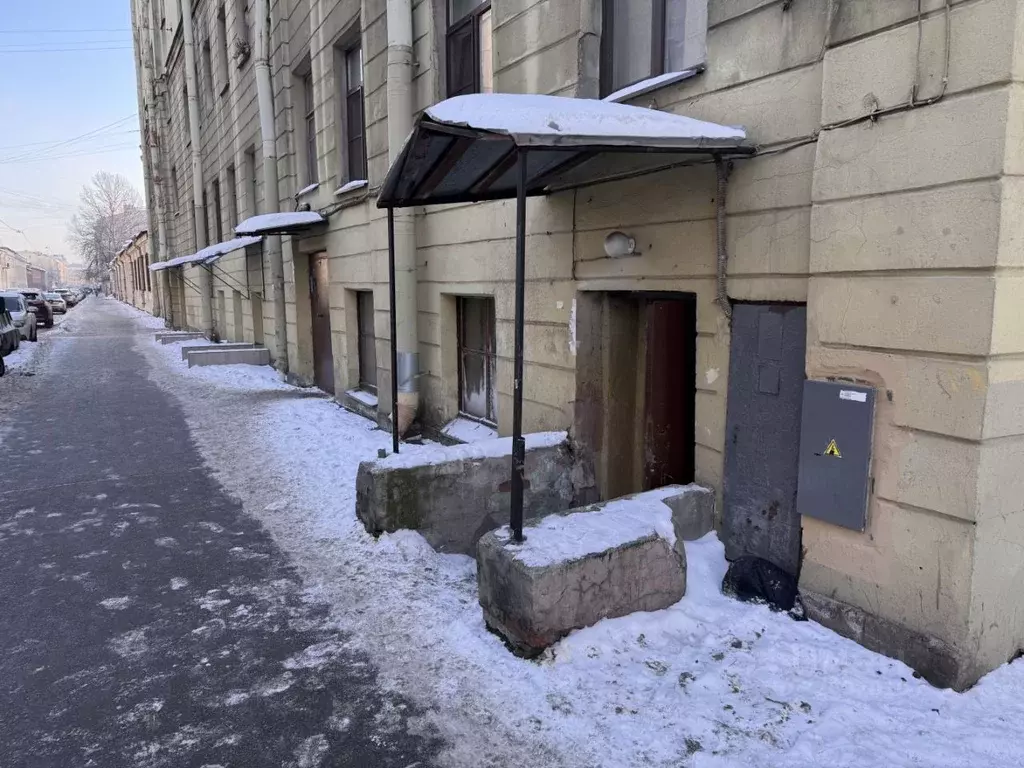 Помещение свободного назначения в Санкт-Петербург Курляндская ул., 32 ... - Фото 0