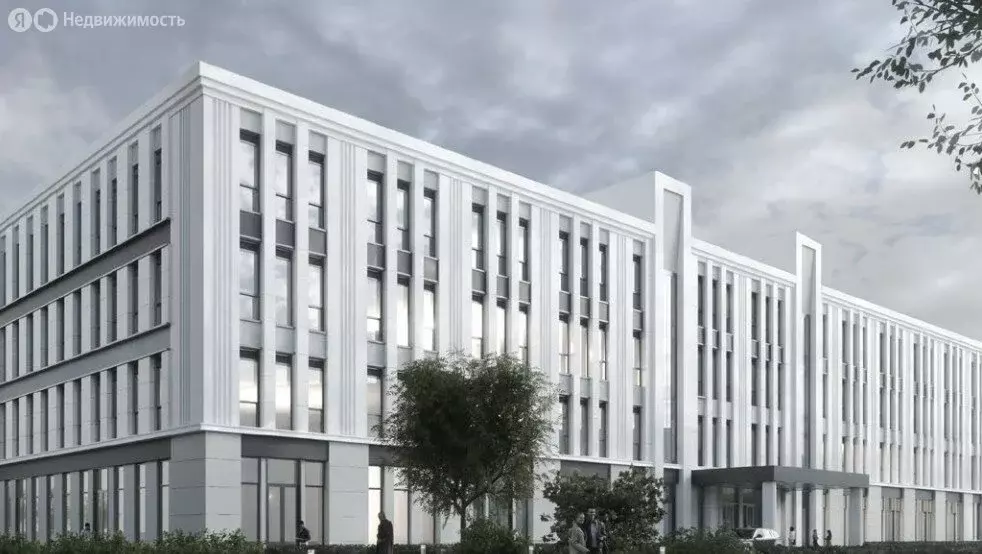 Помещение свободного назначения (1339 м) - Фото 1