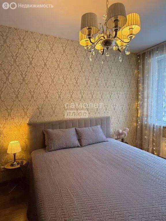 2-комнатная квартира: Москва, 3-я Хорошёвская улица, 19А (47.8 м) - Фото 2