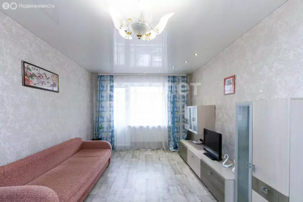 2-комнатная квартира: Томск, улица Лебедева, 8 (53.1 м) - Фото 0