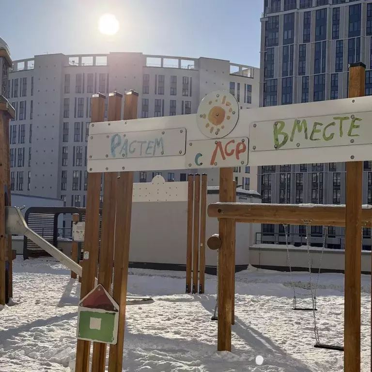 1-к кв. Санкт-Петербург просп. Крузенштерна, 4 (34.0 м) - Фото 2