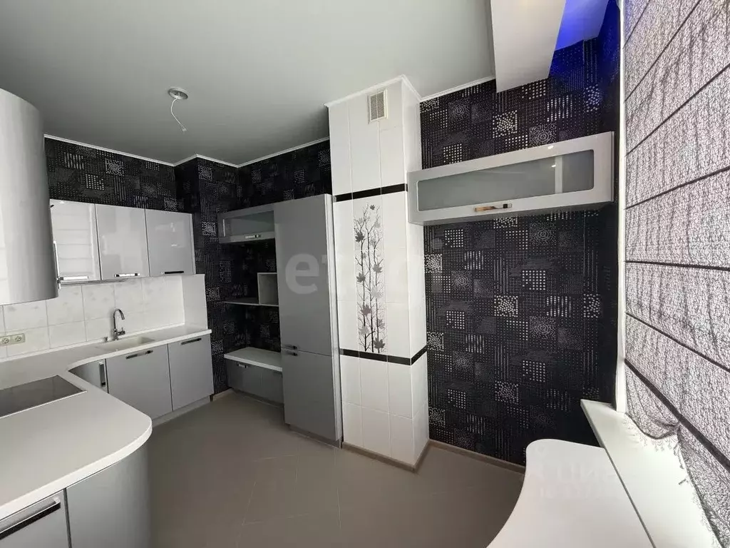 1-к кв. Белгородская область, Белгород Академическая ул., 23а (54.5 м) - Фото 1