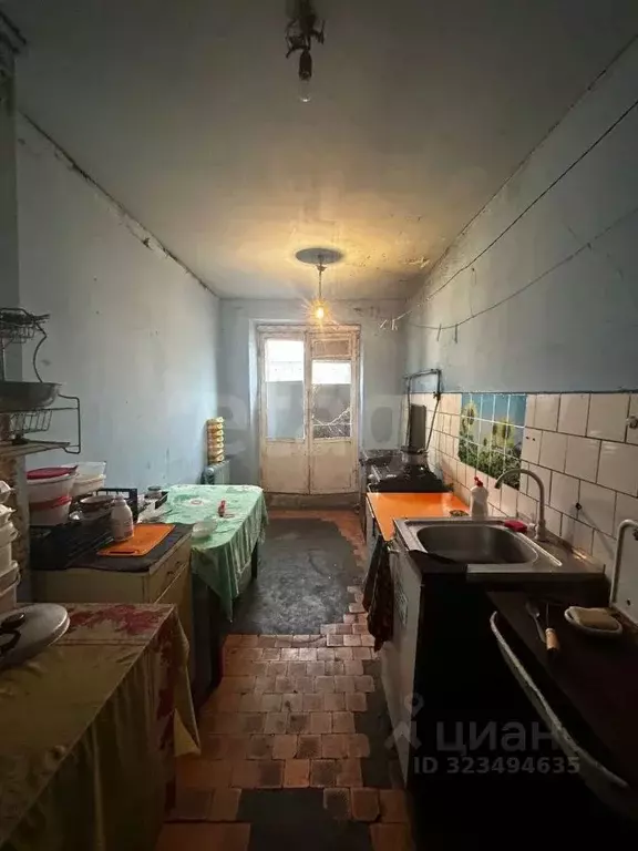 Комната Костромская область, Нерехта ул. Орехова, 5 (12.0 м) - Фото 1