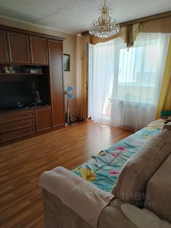 3-к кв. Бурятия, Улан-Удэ 113-й мкр, 5Б (67.0 м) - Фото 0