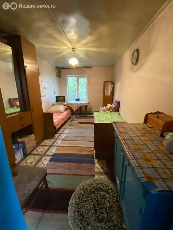 Дом в Тюменская область, Ярковский муниципальный округ, село ... - Фото 1