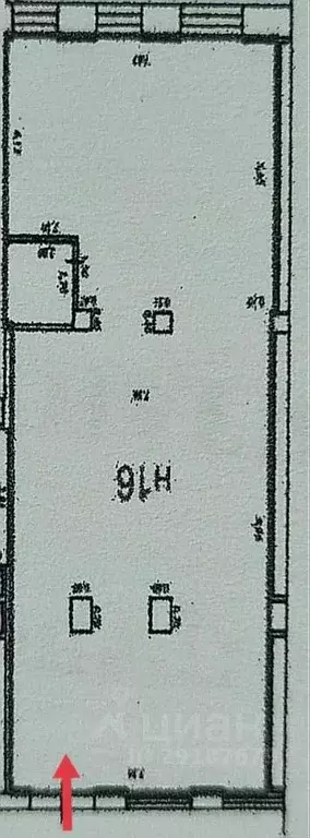 Помещение свободного назначения в Самарская область, Самара просп. ... - Фото 2