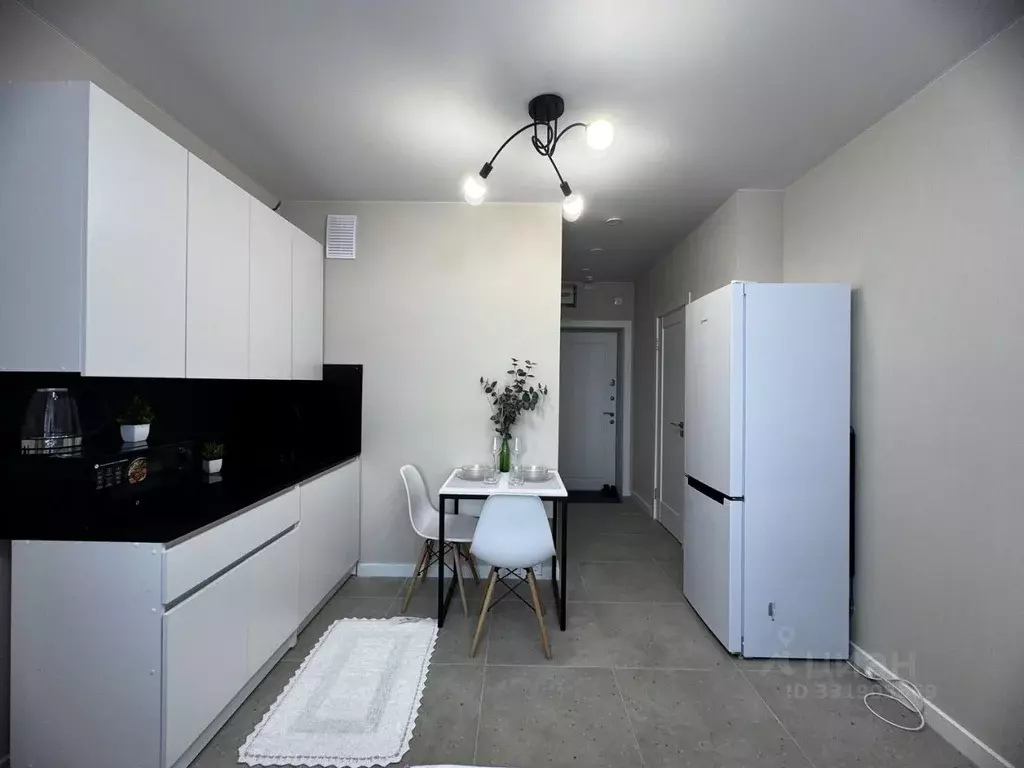 Студия Москва ул. Братьев Гранат, 6 (23.2 м) - Фото 2