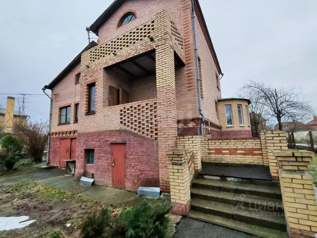 Дом в Московская область, Воскресенск Фетровой фабрики мкр, ул. ... - Фото 1