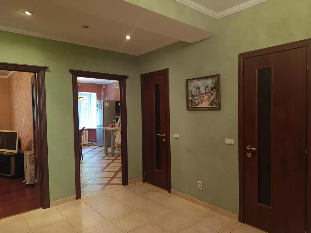 Продаётся 2-к квартира, 90.3 м - Фото 1