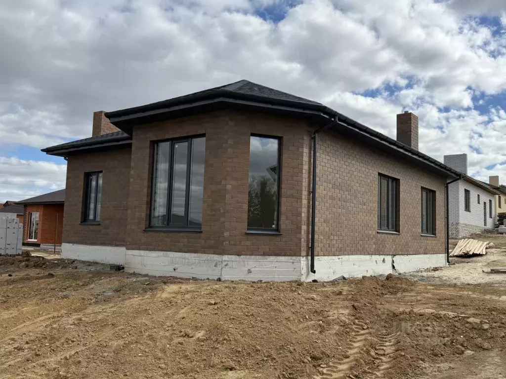 Дом в Волгоградская область, Волгоград пос. Участок ВПЭЛС, ул. ... - Фото 2