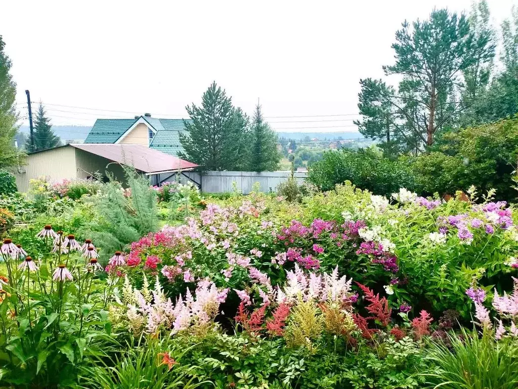 Дом в Свердловская область, Новоуральский городской округ, д. Елани ... - Фото 1