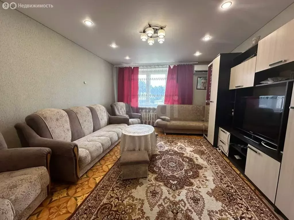 2-комнатная квартира: Почеп, Юбилейный переулок, 10 (60 м) - Фото 1