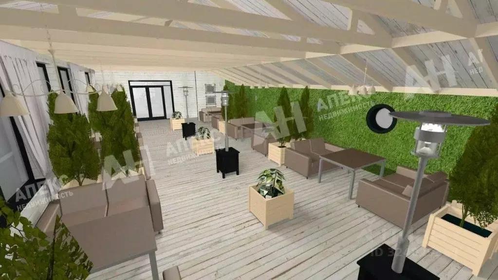 Помещение свободного назначения в Московская область, Щелково проезд ... - Фото 2