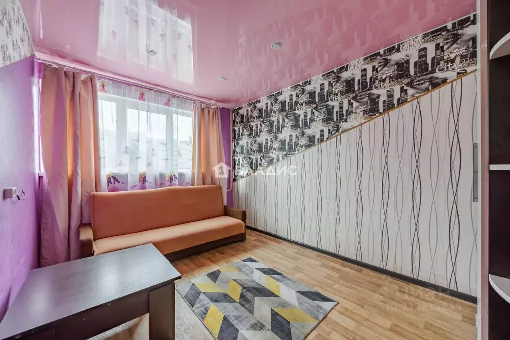 2-к кв. Санкт-Петербург ул. Сикейроса, 6К1 (44.0 м) - Фото 1
