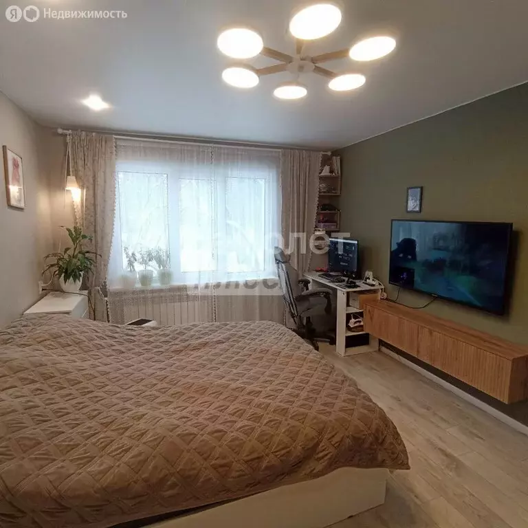 1-комнатная квартира: Кузнецк, улица Победы, 60 (29.5 м) - Фото 2