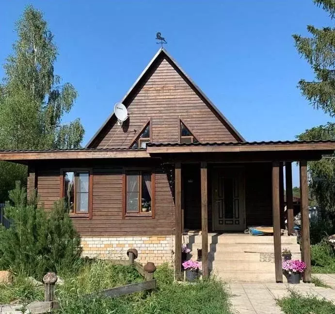 Дом в Тверская область, Конаковский муниципальный округ, д. Новошино  ... - Фото 0