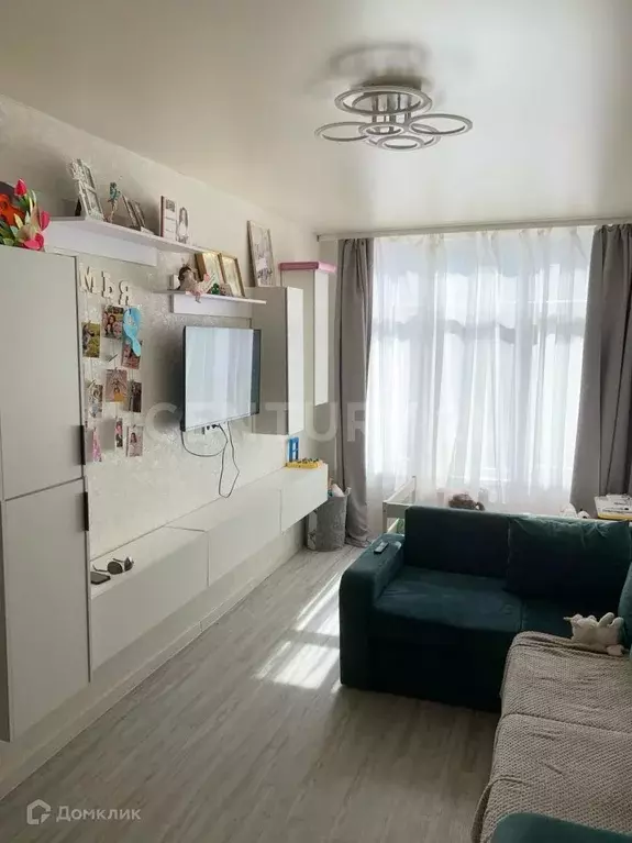 Продаётся 1-к квартира, 32.6 м - Фото 0
