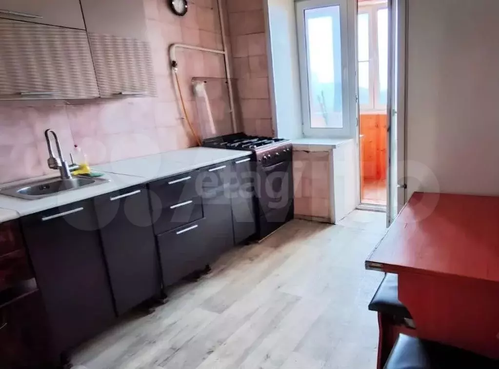 1-к. квартира, 37,2 м, 4/5 эт. - Фото 0