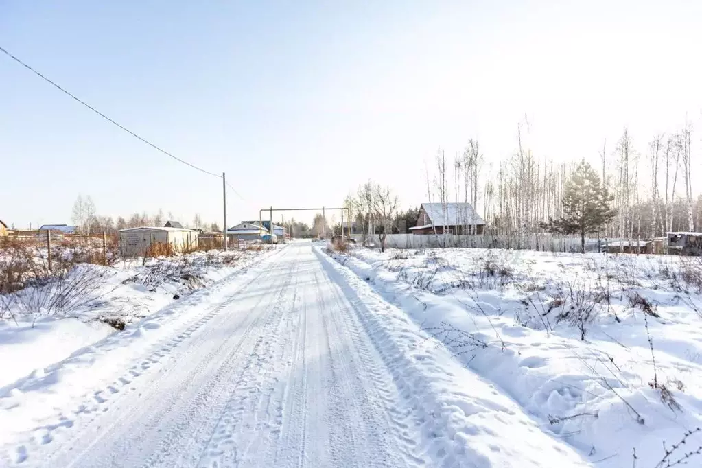 Участок в Новосибирская область, Искитимский район, с. Морозово ул. ... - Фото 1