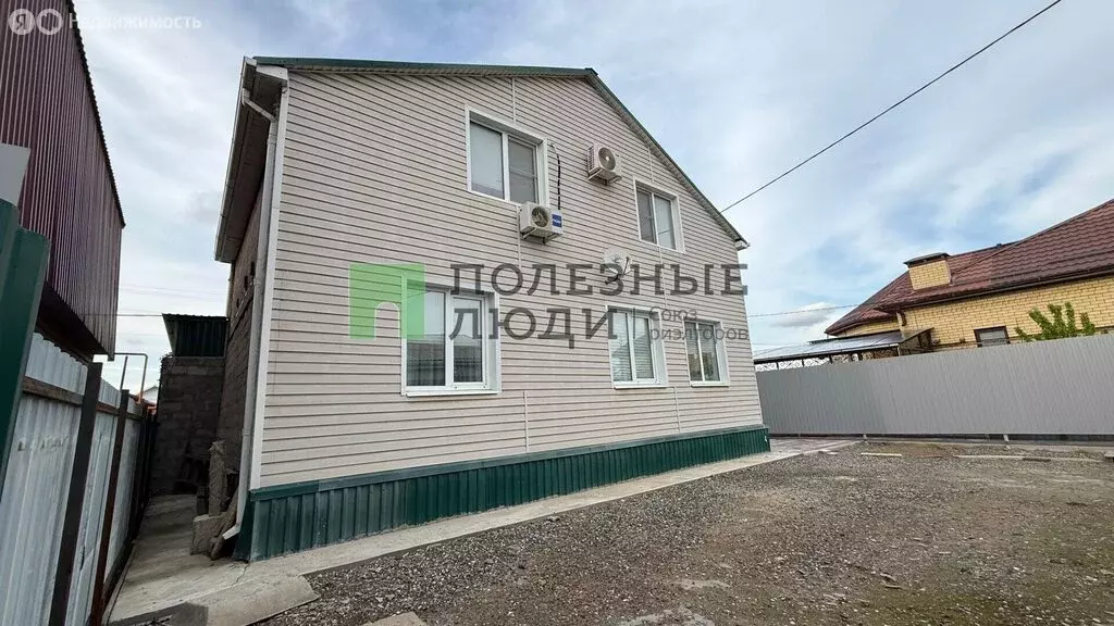 Дом в Астрахань, СНТ Строитель, проезд Монтажников, 22 (138.1 м) - Фото 2